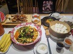 -鸡毛店·川菜(文殊院店)