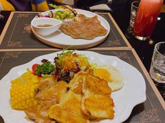 -红墙餐吧(大学城南亭店)