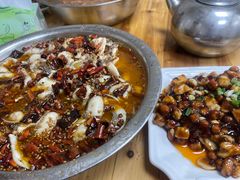 面筋包-黑皮酸菜鱼(三山街店)