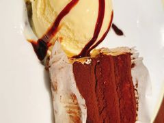 提拉米苏蛋糕-萨莉亚意式餐厅(杭州滨江天街店)