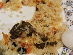 -撒拉花儿·新疆菜·清真(太阳宫店)