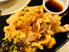 椒盐双拼-喜记避风塘炒辣蟹(旗舰店)