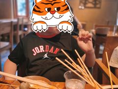 -串大叔炭火烤串·鸡西大冷面刀削面(总店)