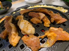 -韩宫宴烤肉·料理(宝山万达店)