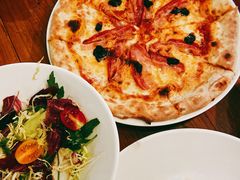 猪肉黑松露披萨-La Tavernetta(Bar à Vin)(乌鲁木齐路店)