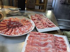 -正福居老北京正宗铜锅泉水涮肉(彰化路店)