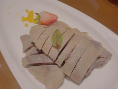-前门烤鸭(江东中路店)
