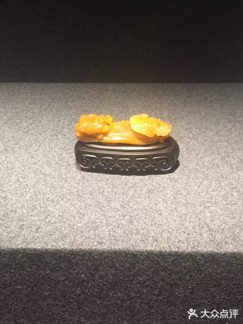 福州北峰有一家寿山石博物馆，从市区出发要耗费一些时间