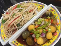 -芦月轩羊蝎子(北蜂窝店)