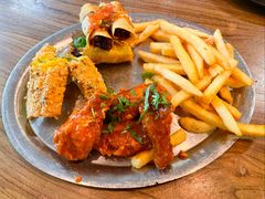 -Q MEX 库迈墨西哥餐吧(双井店)