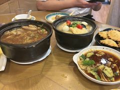 -三鞭一花·独一处·元英砂锅(海光寺店)