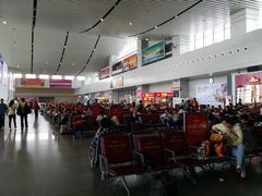 -衡阳东站
