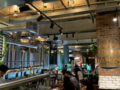 大堂-Goose Island Brewhouse鹅岛精酿啤酒餐厅