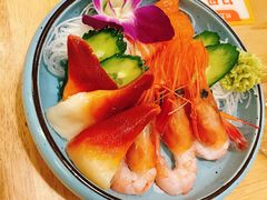 刺身大拼盘-村上一屋(望京店)