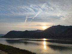 -严子陵钓台(富春江小三峡)