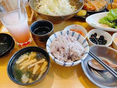 味增汤-胜博殿日式炸猪排(西红门店)