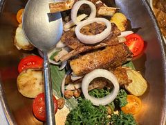 -龟兹KUCINA·新疆菜(前滩L+PLAZA店)