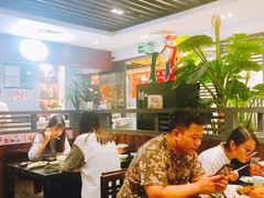 大堂-猪啊牛呀羊啊铜盘烤肉(正大广场店)