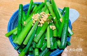 Cleaned Chives Flowers