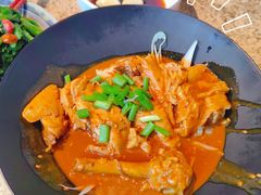 椒麻鸡-金谷园饺子馆(北邮总店)