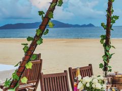 -海南清水湾莱佛士酒店