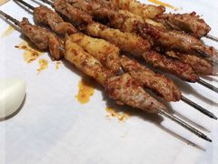 -有奴思烤肉·清真(正宁路店)