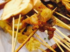 掌中宝-烤官达人·徐州鲜羊肉串(江宁店)