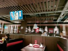 大堂-胖哥俩肉蟹煲(石家庄长安万达店)