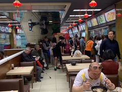 大堂-王家沙点心店(南京西路总店)