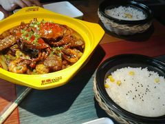 -多嘴超级肉蟹煲(杉杉国潮主题店)