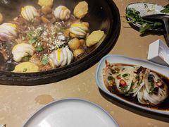 -万里闯关东铁锅炖菜馆(高新旗舰店)