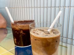 Iced Latte-Cupping Room(Harbour City)