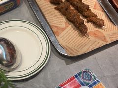 -侃爷南门铜锅涮肉