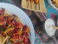 -巴依老爷新疆美食(工体旗舰店)