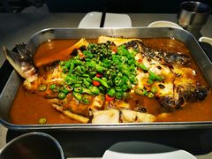 青花椒烤鱼-半天妖烤鱼(永旺梦乐城店)