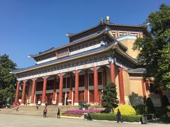 -广州中山纪念堂