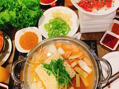 -火炉火自助餐(悠唐购物中心店)