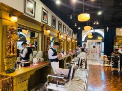 -TWOFACE 双面理发馆