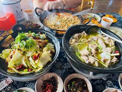 -张关合渣(航空大道店)