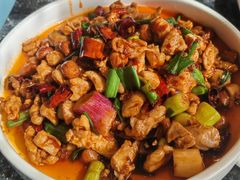 黔味宫保鸡丁-泉味道贵州厨房(三里河店)