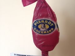 倍乐果椎形棒棒糖树莓味-金凤成祥(五棵松二店)