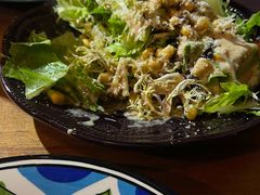 佛伦萨葡萄醋沙拉-盘炉forenza·云贵川融合小食堂 ( 钟楼中柳巷店)