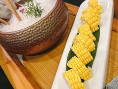 -烹然四季椰子鸡火锅(团结湖总店)