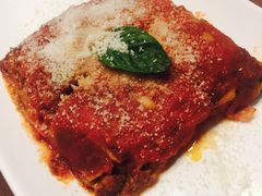 千层面-Mammamia意大利餐厅(阳春巷店)