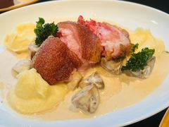 -上海苏宁宝丽嘉酒店·Cafe Bellagio西餐厅