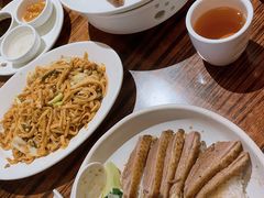 金牌卤鹅饭-陈鹏鹏潮汕菜(欢乐海岸 海边景观店)