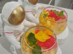 -3号仓库·创意中国菜(新世界城店)