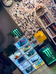-MDZ STORE·TATTOO·耳饰