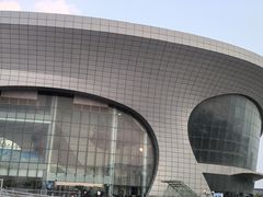 -大连体育中心体育馆