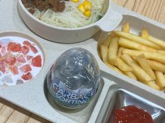 -匠本米所·炸酱米线·潮汕小食(万象食家店)
